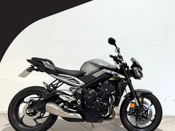 TRIUMPH STREET TRIPLE 765 R