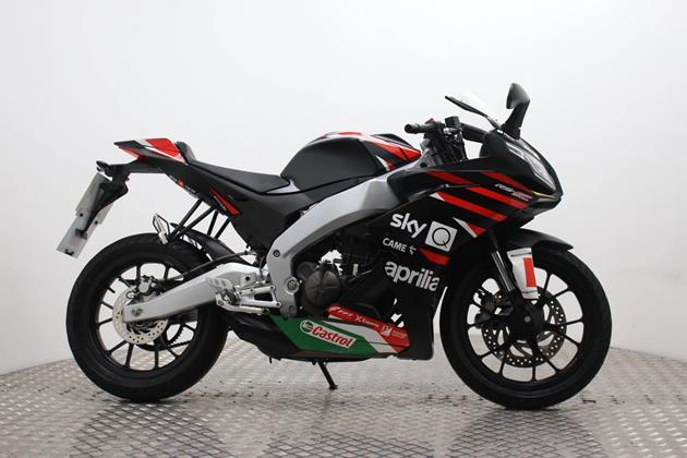 APRILIA RS125