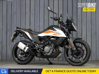 KTM 390 ADVENTURE 