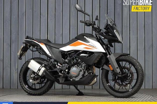 KTM 390 ADVENTURE