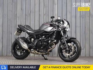 SUZUKI SV650X 