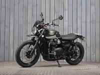 TRIUMPH STREET SCRAMBLER