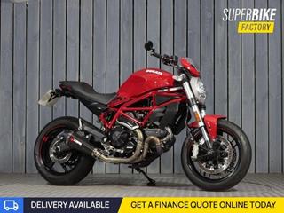 DUCATI MONSTER 797 