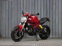 DUCATI MONSTER 797