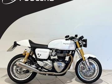 TRIUMPH THRUXTON 1200 R