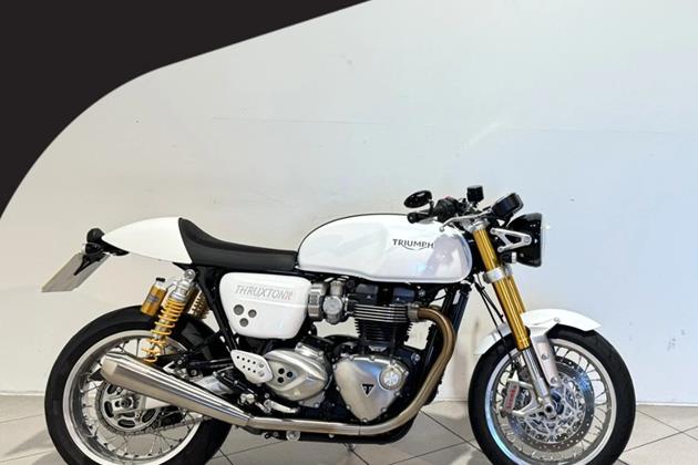 TRIUMPH THRUXTON 1200 R