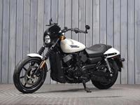 HARLEY-DAVIDSON STREET 750