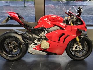 DUCATI PANIGALE V4S 