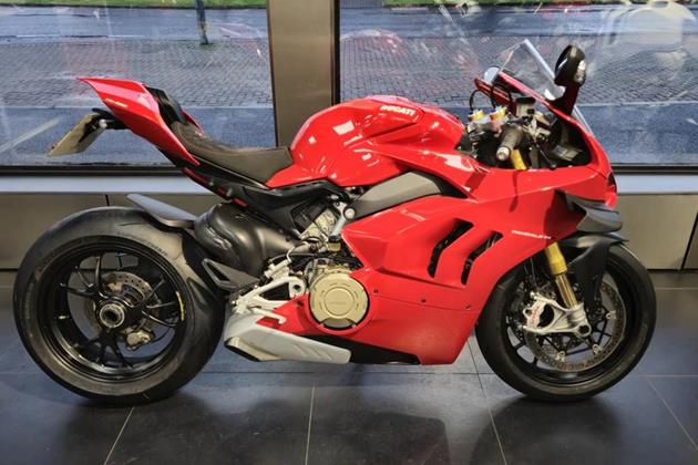 DUCATI PANIGALE V4S