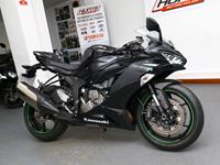 KAWASAKI ZX-6R