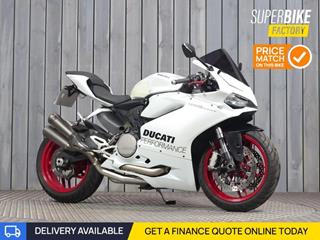 DUCATI 959 PANIGALE CORSE 