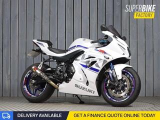 SUZUKI GSX-R1000R 