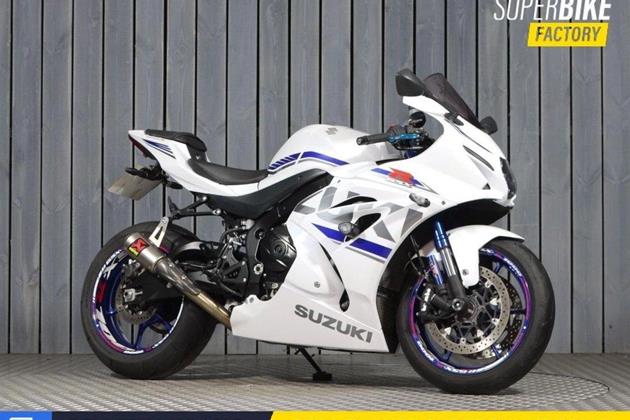 SUZUKI GSX-R1000R