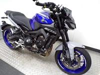 YAMAHA MT-09