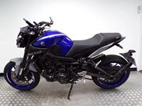 YAMAHA MT-09