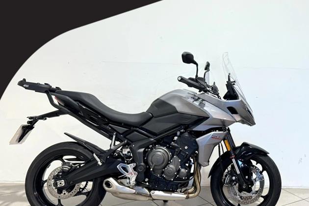 TRIUMPH TIGER 660 SPORT