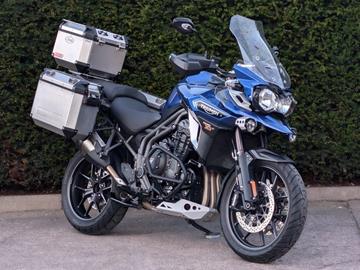 TRIUMPH TIGER 1200 EXPLORER XR