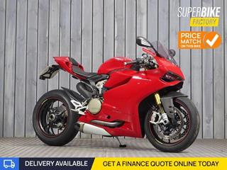 1199 PANIGALE 