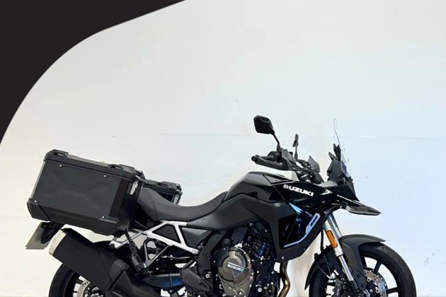 SUZUKI V-STROM 800RE