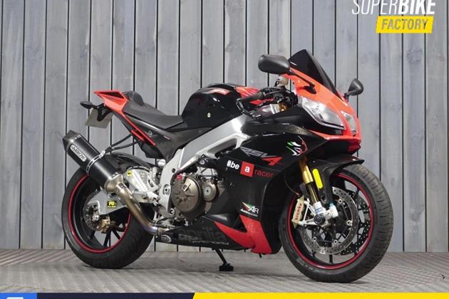 APRILIA RSV4 RF