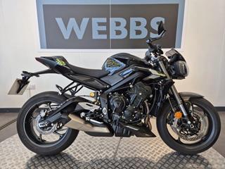 TRIUMPH STREET TRIPLE 765 RS 