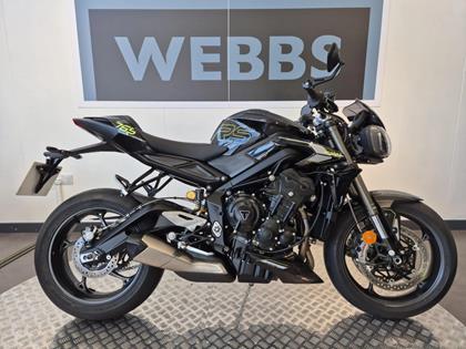 TRIUMPH STREET TRIPLE 765 RS