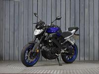 YAMAHA MT-125