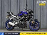 YAMAHA MT-125 