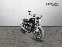 TRIUMPH SPEED TWIN 1200