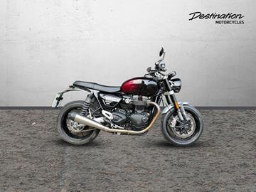 TRIUMPH SPEED TWIN 1200