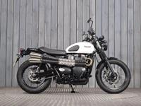 TRIUMPH STREET SCRAMBLER