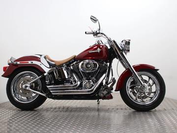 HARLEY-DAVIDSON SOFTAIL