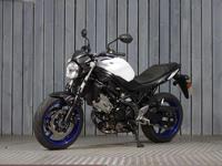 SUZUKI SV650