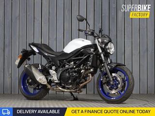 SUZUKI SV650 