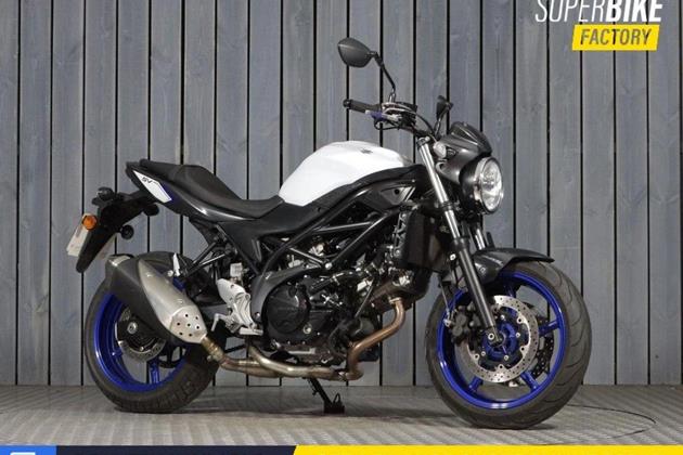 SUZUKI SV650