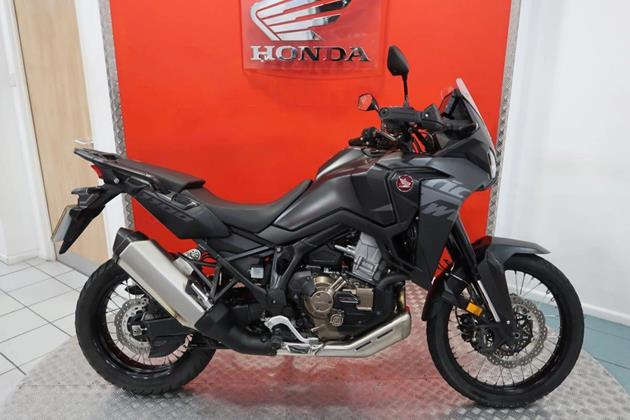 HONDA CRF1100L AFRICA TWIN