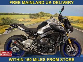 YAMAHA MT-10 SP 