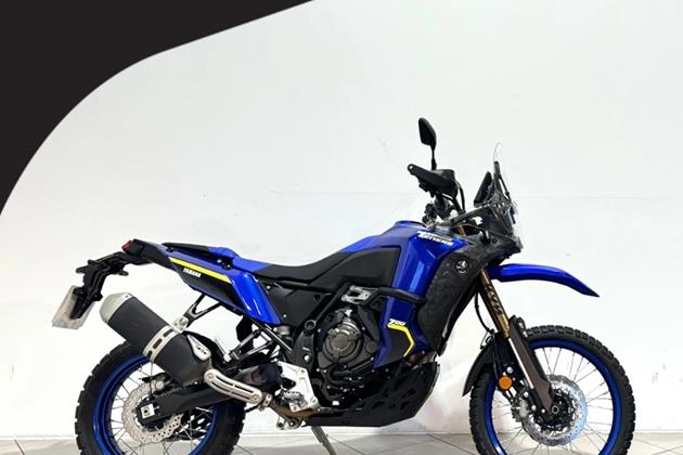 YAMAHA TENERE 700 WORLD RAID