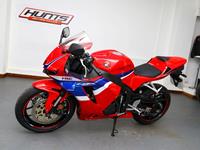 HONDA CBR600RR