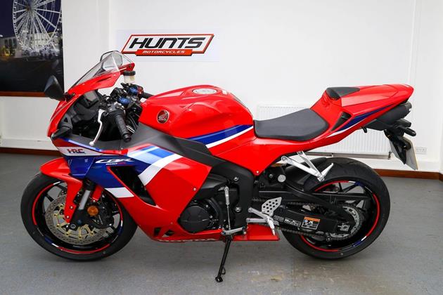 HONDA CBR600RR