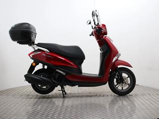 YAMAHA DELIGHT 125 