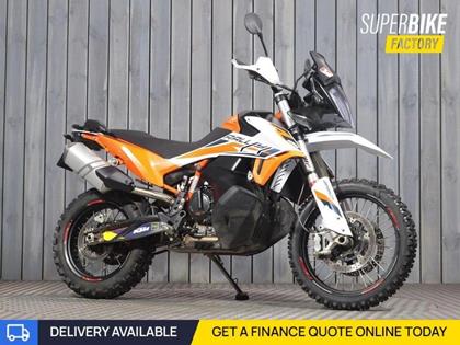 KTM 890 ADVENTURE