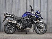 TRIUMPH TIGER 1200 EXPLORER