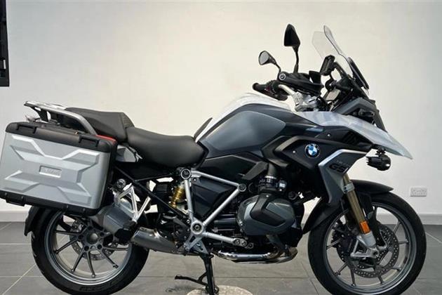 BMW R1250GS ADVENTURE