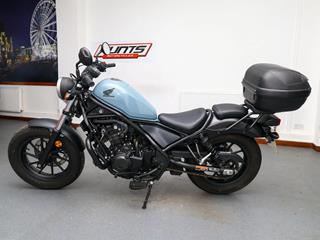 HONDA CMX500 REBEL 