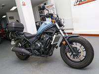 HONDA CMX500 REBEL