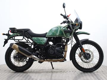 ENFIELD HIMALAYAN