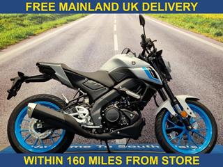 YAMAHA MT-125 