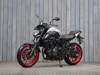 YAMAHA MT-07