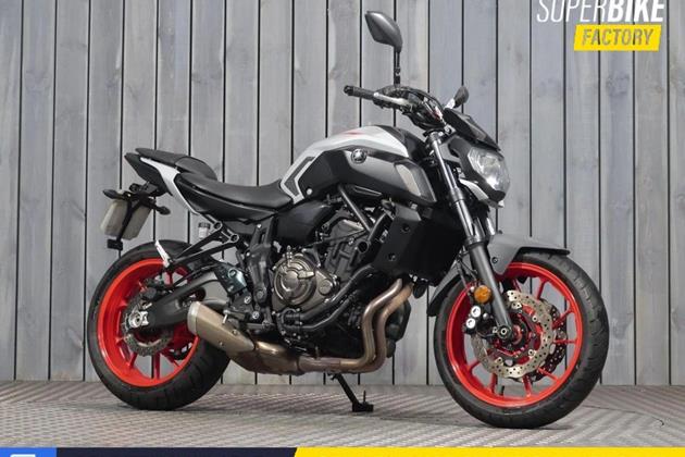 YAMAHA MT-07